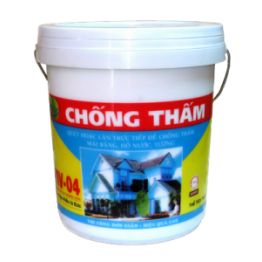 Chống thấm quét trực tiếp ACTIV 04 18L